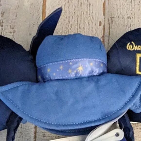 Disney Mickey Mouse Peter Pan s Flight Main Attraction 50th Anniversary - Picture 8 of 11